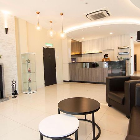 Legacy Hotel Ipoh Eksteriør billede