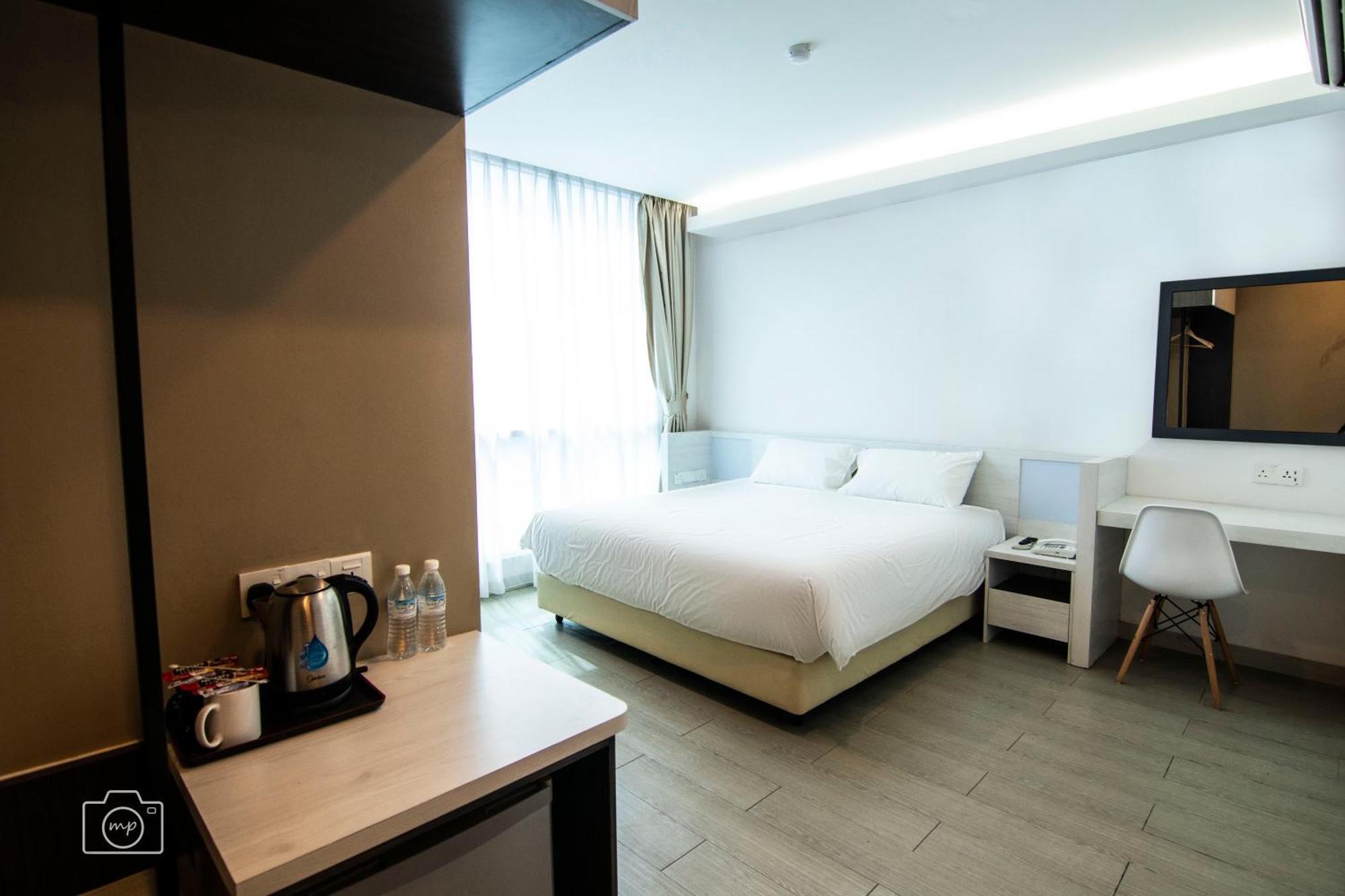Legacy Hotel Ipoh Eksteriør billede