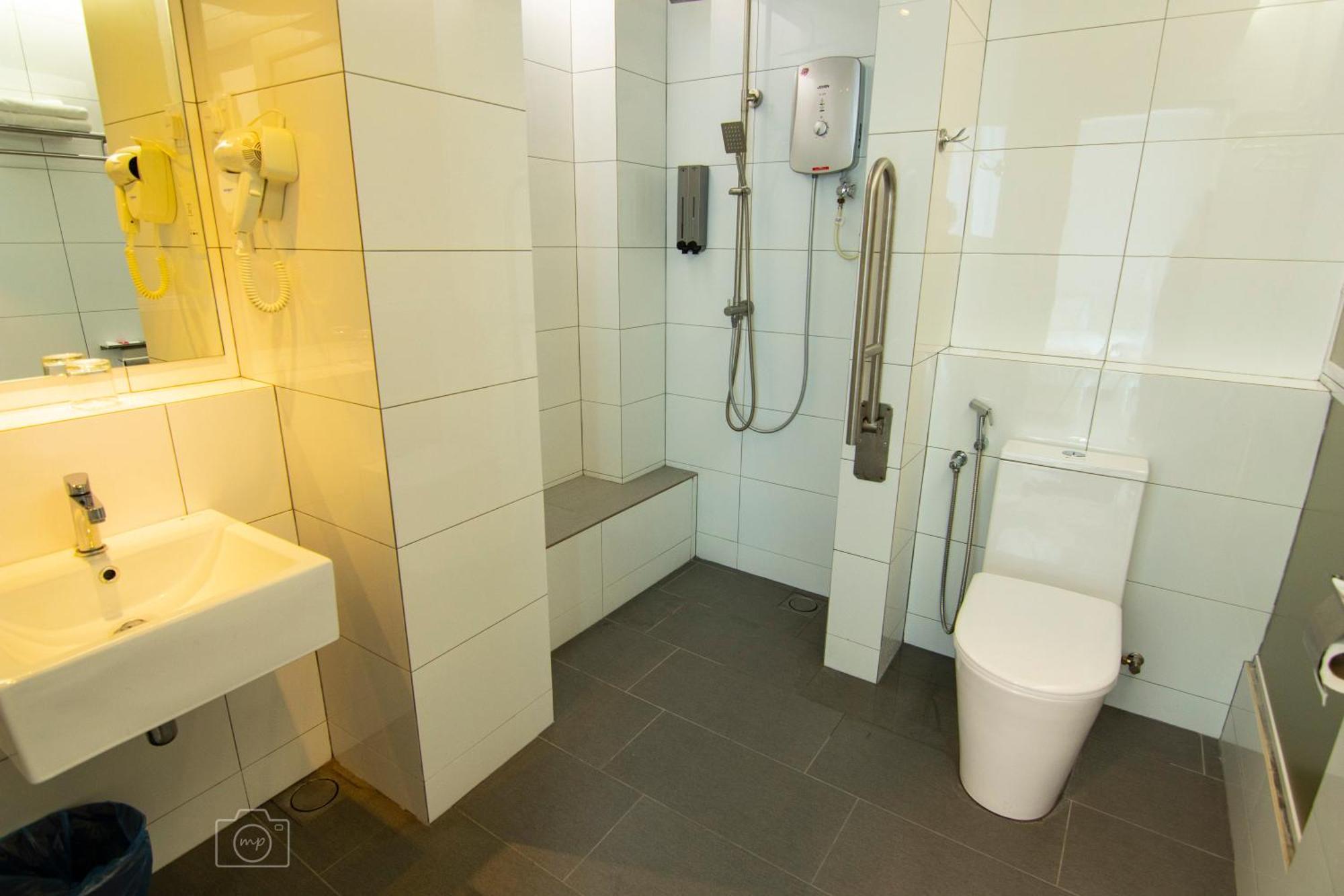 Legacy Hotel Ipoh Eksteriør billede