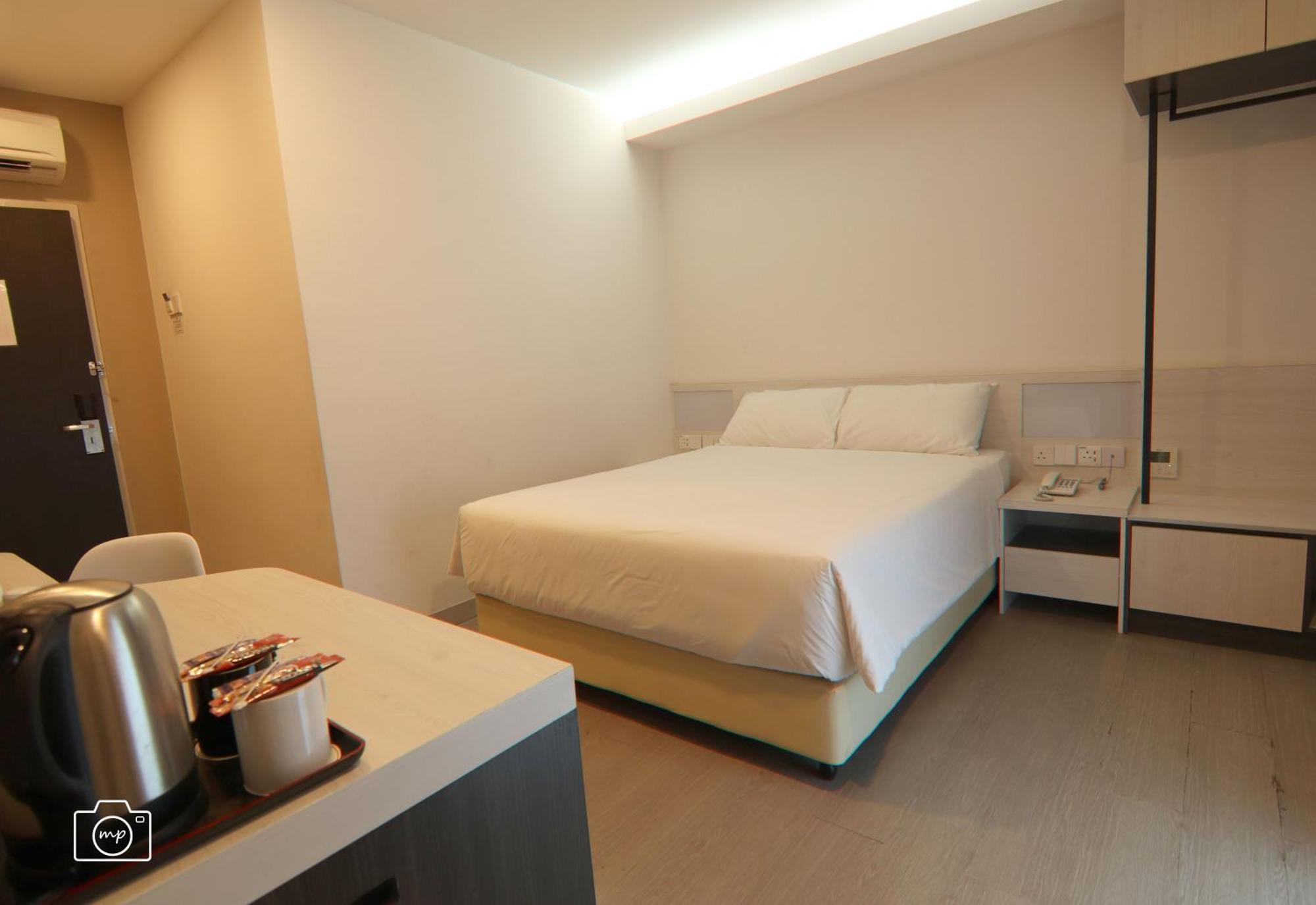 Legacy Hotel Ipoh Eksteriør billede