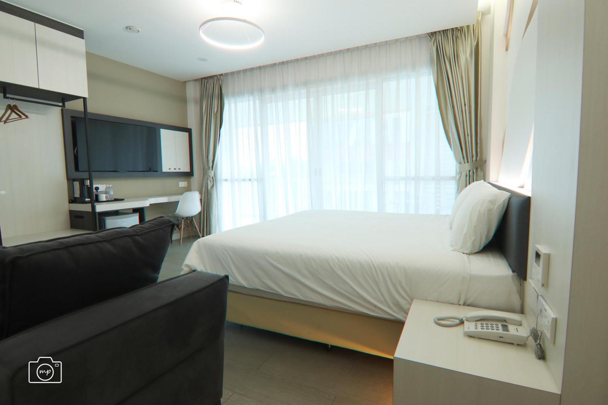Legacy Hotel Ipoh Eksteriør billede