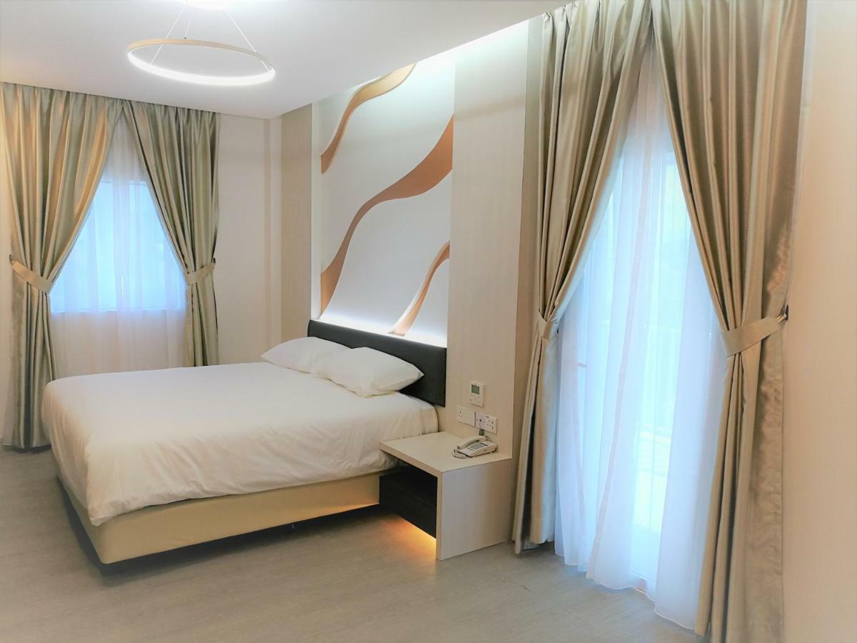 Legacy Hotel Ipoh Eksteriør billede