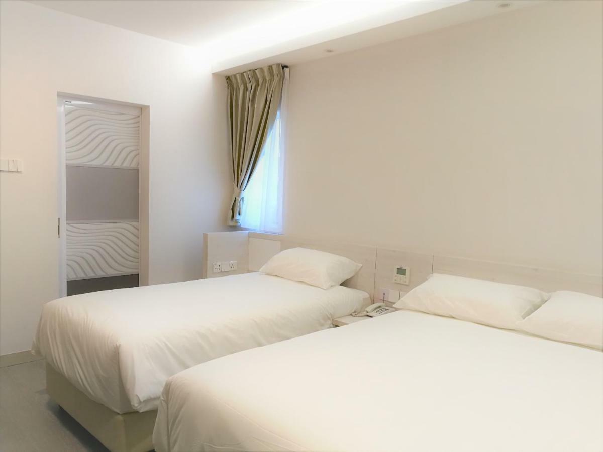 Legacy Hotel Ipoh Eksteriør billede