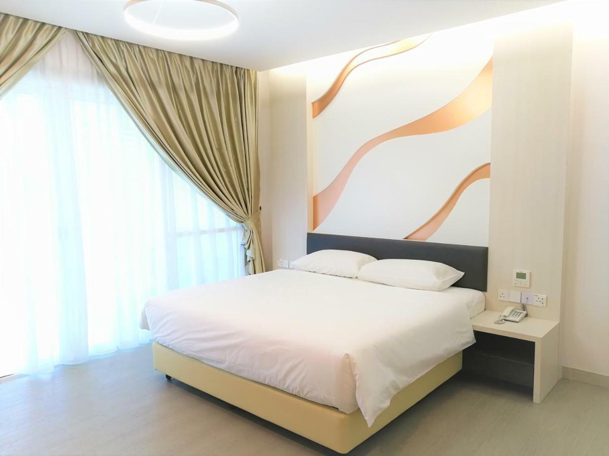 Legacy Hotel Ipoh Eksteriør billede