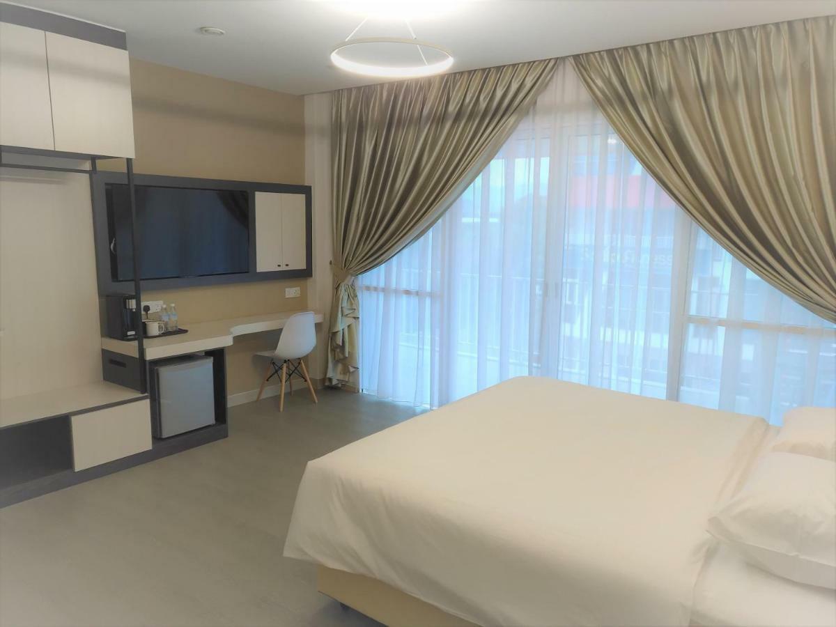 Legacy Hotel Ipoh Eksteriør billede