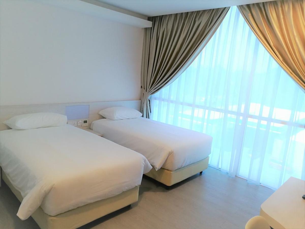 Legacy Hotel Ipoh Eksteriør billede
