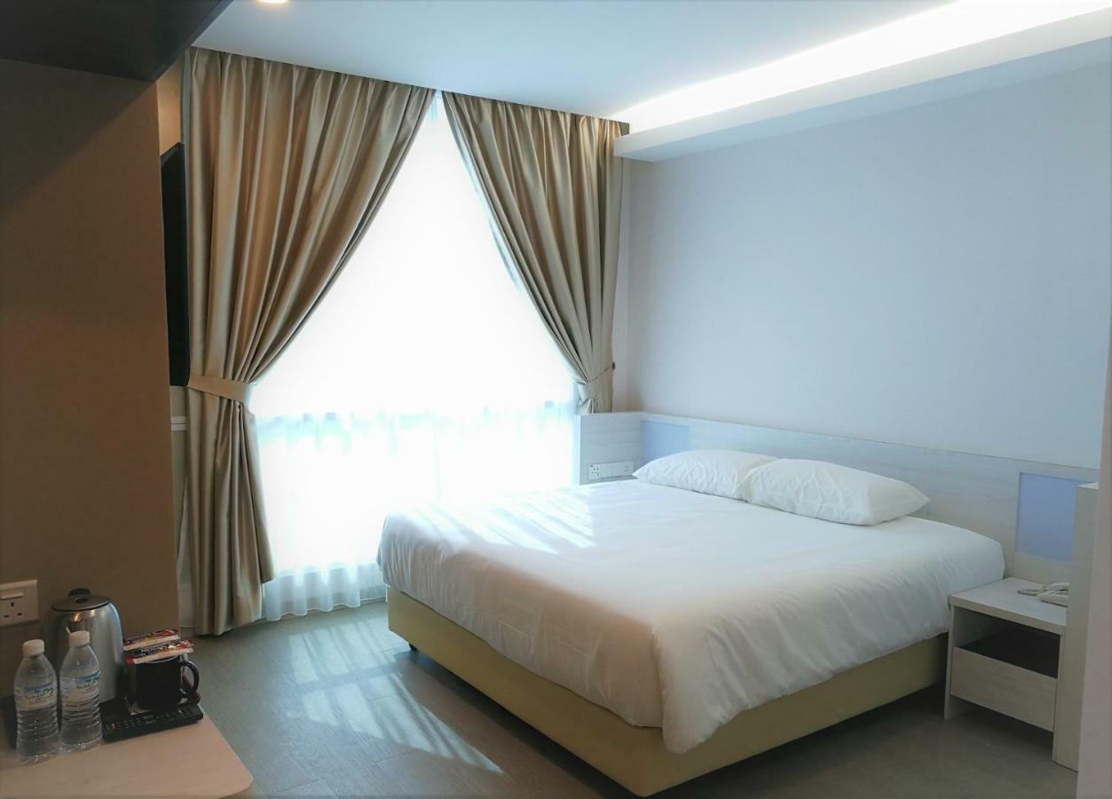 Legacy Hotel Ipoh Eksteriør billede