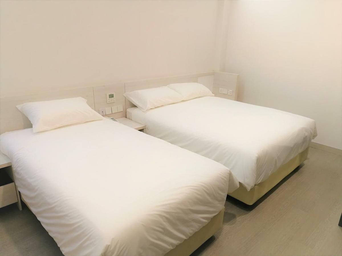 Legacy Hotel Ipoh Eksteriør billede