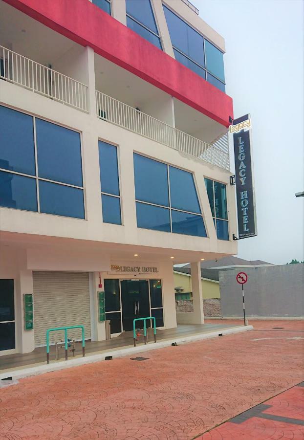 Legacy Hotel Ipoh Eksteriør billede