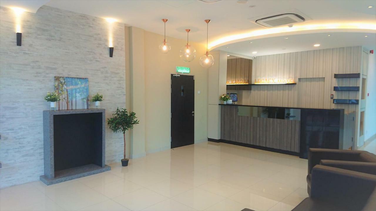 Legacy Hotel Ipoh Eksteriør billede